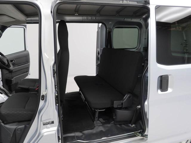 ハイゼットカーゴDX アイドリングストップエアバック ABS CVT キーレス(愛知県)の中古車