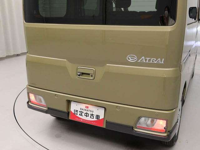 アトレーＲＳエアコン　パワステ　パワーウィンドウ　ＡＢＳ　エアバック　キーレス（愛知県）の中古車