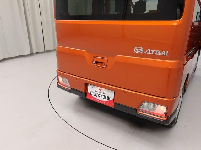 アトレーRS両側電動スライドドア スマートキー バックカメラ LEDヘッドライト(愛知県)の中古車
