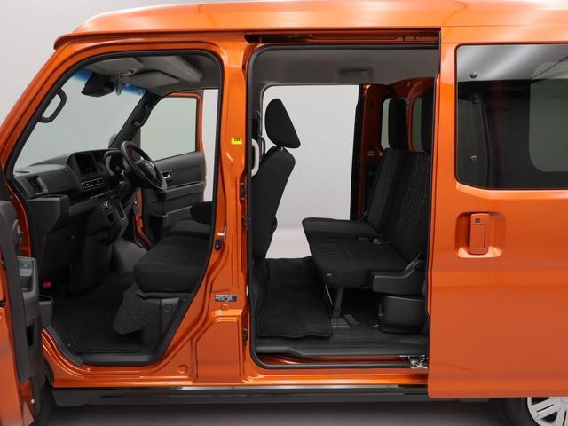 アトレーＲＳ衝突軽減ブレーキ　スマートキー　両側電動スライドドア　ターボ車（愛知県）の中古車