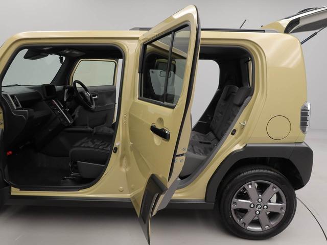 タフトGターボ ダーククロムベンチャー電動パーキングブレーキ シートヒーター スマートキー 衝突軽減ブレーキ USBポート(愛知県)の中古車