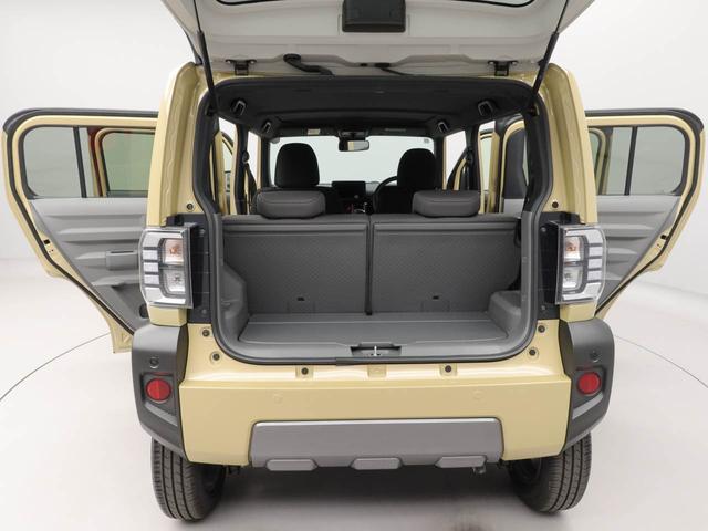 タフトGターボ ダーククロムベンチャー電動パーキングブレーキ シートヒーター スマートキー 衝突軽減ブレーキ USBポート(愛知県)の中古車