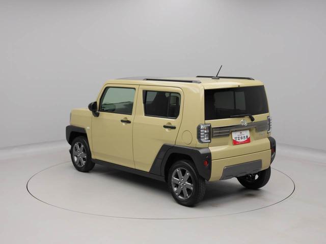 タフトGターボ ダーククロムベンチャー電動パーキングブレーキ シートヒーター スマートキー 衝突軽減ブレーキ USBポート(愛知県)の中古車