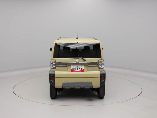 タフトGターボ ダーククロムベンチャー電動パーキングブレーキ シートヒーター スマートキー 衝突軽減ブレーキ USBポート(愛知県)の中古車