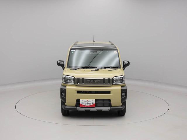 タフトGターボ ダーククロムベンチャー電動パーキングブレーキ シートヒーター スマートキー 衝突軽減ブレーキ USBポート(愛知県)の中古車