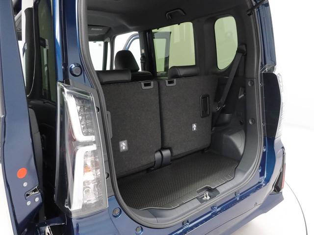 タントカスタムＲＳ電動パーキングブレーキ・オートブレーキホールド機能・運転席＆助手席シートヒーター・コーナーセンサー・ＬＥＤヘッドランプ・両側電動スライドドア・バックカメラ・オーディオレス（愛知県）の中古車