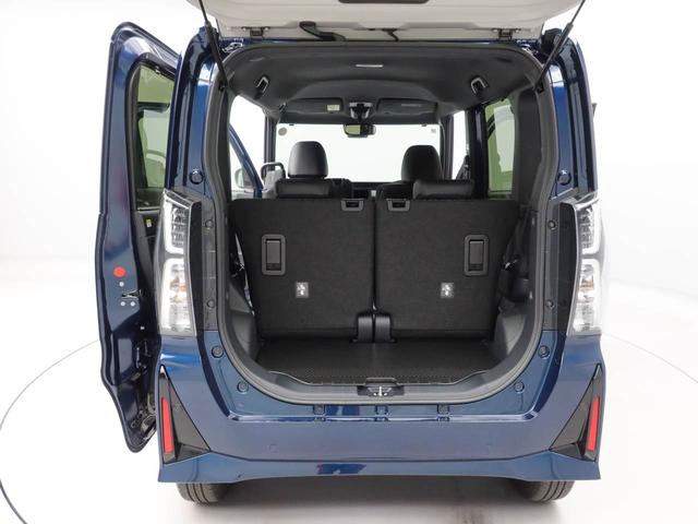 タントカスタムＲＳ電動パーキングブレーキ・オートブレーキホールド機能・運転席＆助手席シートヒーター・コーナーセンサー・ＬＥＤヘッドランプ・両側電動スライドドア・バックカメラ・オーディオレス（愛知県）の中古車