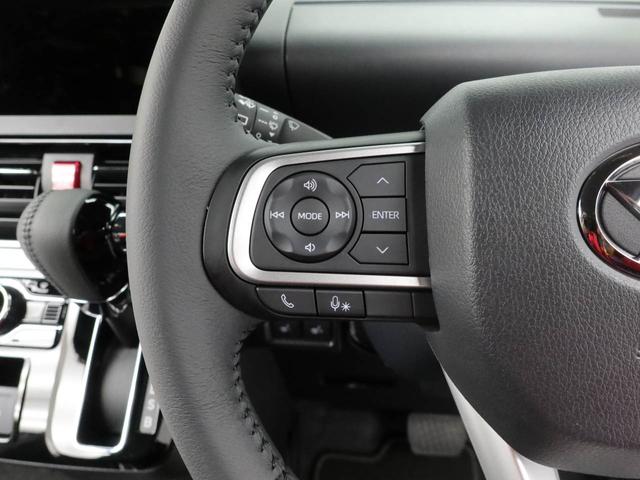 タントカスタムＲＳ電動パーキングブレーキ・オートブレーキホールド機能・運転席＆助手席シートヒーター・コーナーセンサー・ＬＥＤヘッドランプ・両側電動スライドドア・バックカメラ・オーディオレス（愛知県）の中古車