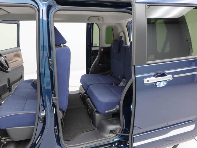 ムーヴキャンバスセオリーＧ　ｅｃｏ　ＩＤＬＥ非装着車　両側電動スライドドアオーディオレス　バックカメラ　ＬＥＤヘッドライト　アイドリングストップ　プッシュスタート　エアバック　ＡＢＳ　ＣＶＴ　キーフリー（愛知県）の中古車