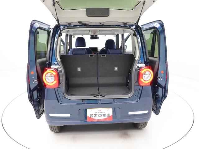 ムーヴキャンバスセオリーＧ　ｅｃｏ　ＩＤＬＥ非装着車　両側電動スライドドアオーディオレス　バックカメラ　ＬＥＤヘッドライト　アイドリングストップ　プッシュスタート　エアバック　ＡＢＳ　ＣＶＴ　キーフリー（愛知県）の中古車