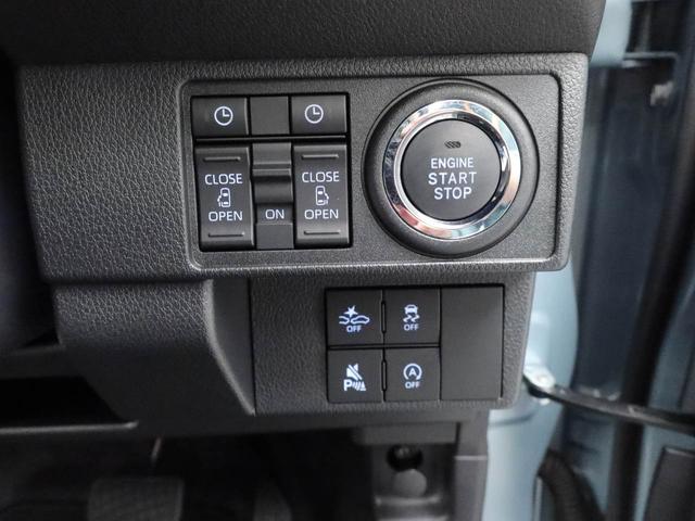 ムーヴキャンバスセオリーＧ　両側電動スライドドアオーディオレス　バックカメラ　ＬＥＤヘッドライト　アイドリングストップ　プッシュスタート　エアバック　ＡＢＳ　ＣＶＴ　キーフリー（愛知県）の中古車