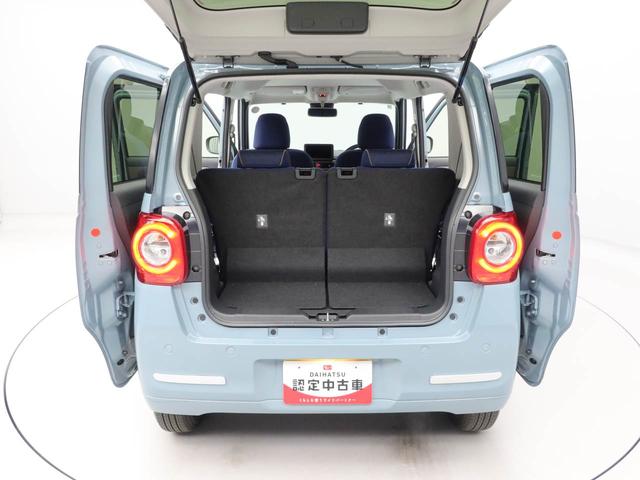 ムーヴキャンバスセオリーＧ　両側電動スライドドアオーディオレス　バックカメラ　ＬＥＤヘッドライト　アイドリングストップ　プッシュスタート　エアバック　ＡＢＳ　ＣＶＴ　キーフリー（愛知県）の中古車