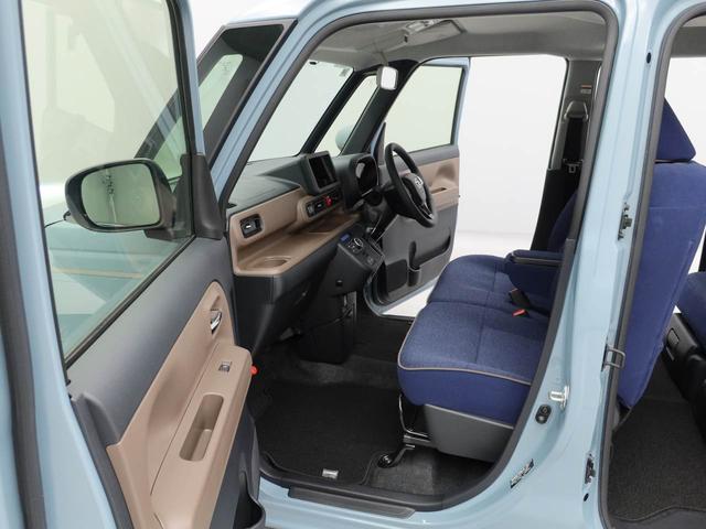 ムーヴキャンバスセオリーＧ　両側電動スライドドアオーディオレス　バックカメラ　ＬＥＤヘッドライト　アイドリングストップ　プッシュスタート　エアバック　ＡＢＳ　ＣＶＴ　キーフリー（愛知県）の中古車