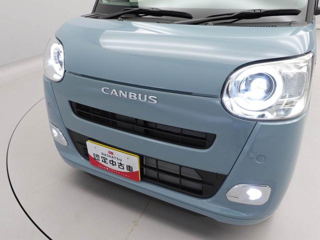 ムーヴキャンバスセオリーＧ　両側電動スライドドアオーディオレス　バックカメラ　ＬＥＤヘッドライト　アイドリングストップ　プッシュスタート　エアバック　ＡＢＳ　ＣＶＴ　キーフリー（愛知県）の中古車