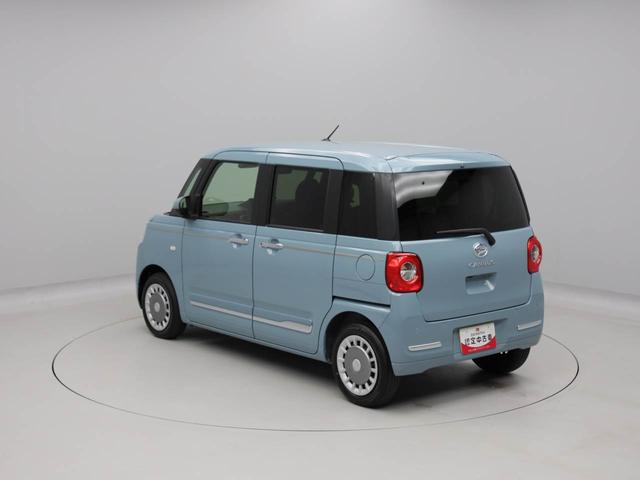 ムーヴキャンバスセオリーＧ　両側電動スライドドアオーディオレス　バックカメラ　ＬＥＤヘッドライト　アイドリングストップ　プッシュスタート　エアバック　ＡＢＳ　ＣＶＴ　キーフリー（愛知県）の中古車