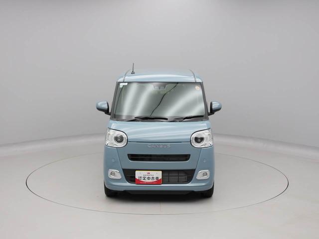 ムーヴキャンバスセオリーＧ　両側電動スライドドアオーディオレス　バックカメラ　ＬＥＤヘッドライト　アイドリングストップ　プッシュスタート　エアバック　ＡＢＳ　ＣＶＴ　キーフリー（愛知県）の中古車