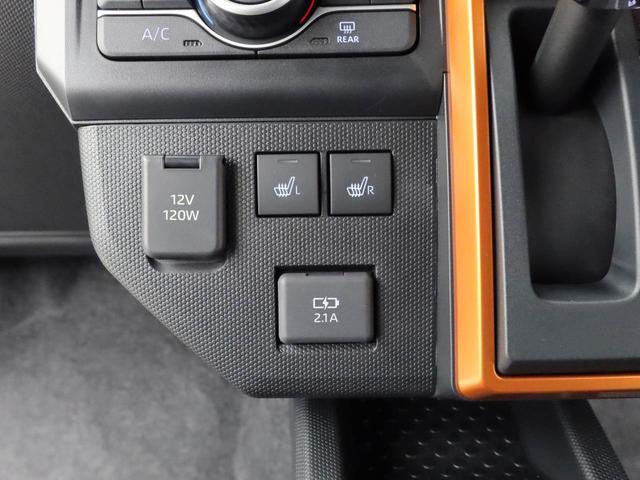 タフトＧキーフリー　ＬＥＤヘッドライト　シートヒーター（愛知県）の中古車
