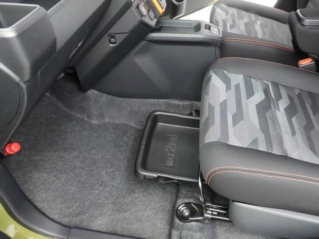 タフトＧキーフリー　ＬＥＤヘッドライト　シートヒーター（愛知県）の中古車