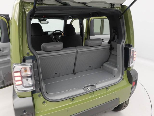 タフトＧキーフリー　ＬＥＤヘッドライト　シートヒーター（愛知県）の中古車