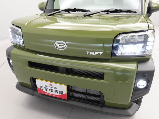 タフトＧキーフリー　ＬＥＤヘッドライト　シートヒーター（愛知県）の中古車