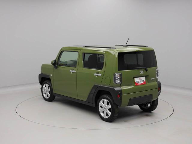 タフトＧキーフリー　ＬＥＤヘッドライト　シートヒーター（愛知県）の中古車
