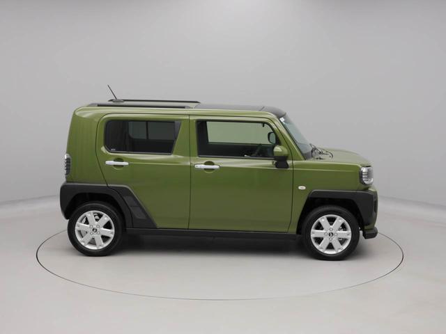 タフトＧキーフリー　ＬＥＤヘッドライト　シートヒーター（愛知県）の中古車