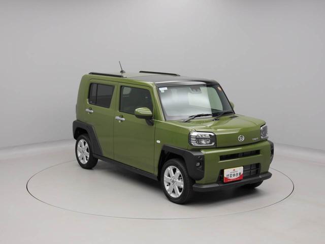 タフトＧキーフリー　ＬＥＤヘッドライト　シートヒーター（愛知県）の中古車