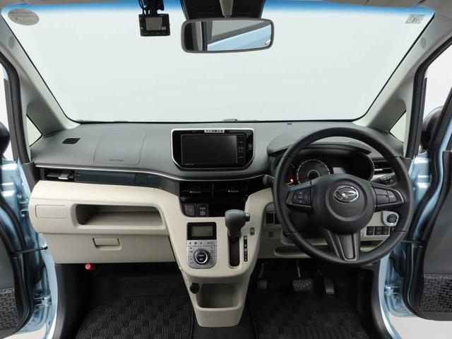 ムーヴＸリミテッドII　ＳＡIIIカーナビ　ドラレコ　バックカメラ　車検整備付き（愛知県）の中古車