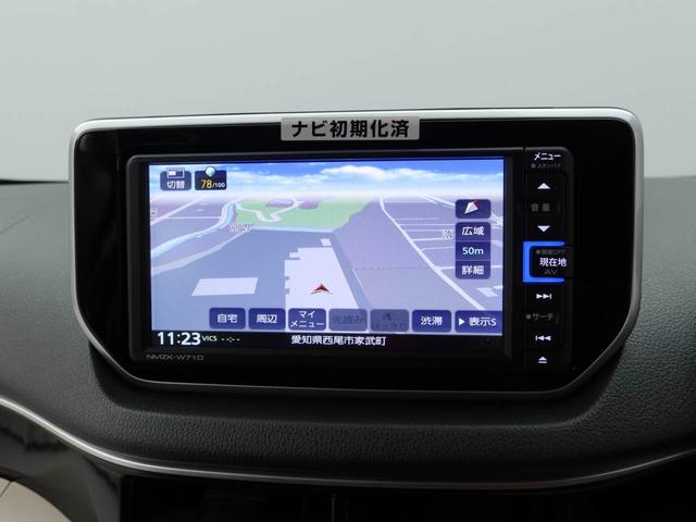 ムーヴＸリミテッドII　ＳＡIIIカーナビ　ドラレコ　バックカメラ　車検整備付き（愛知県）の中古車