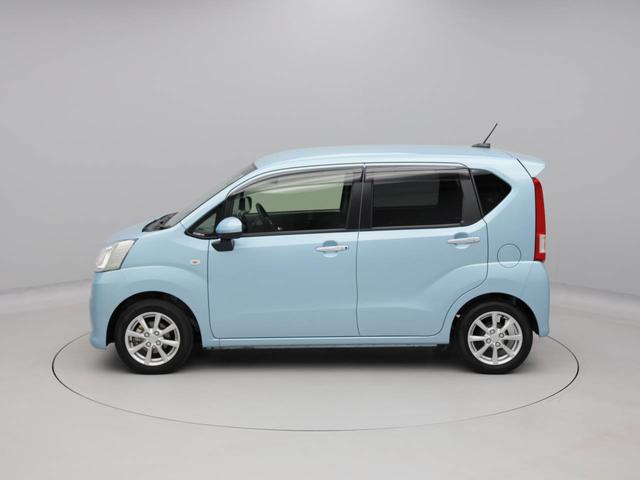 ムーヴＸリミテッドII　ＳＡIIIカーナビ　ドラレコ　バックカメラ　車検整備付き（愛知県）の中古車