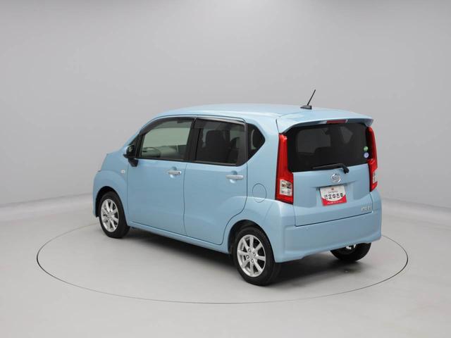 ムーヴＸリミテッドII　ＳＡIIIカーナビ　ドラレコ　バックカメラ　車検整備付き（愛知県）の中古車