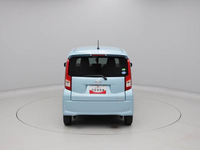 ムーヴＸリミテッドII　ＳＡIIIカーナビ　ドラレコ　バックカメラ　車検整備付き（愛知県）の中古車