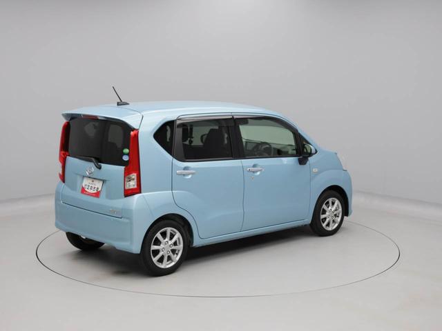 ムーヴＸリミテッドII　ＳＡIIIカーナビ　ドラレコ　バックカメラ　車検整備付き（愛知県）の中古車