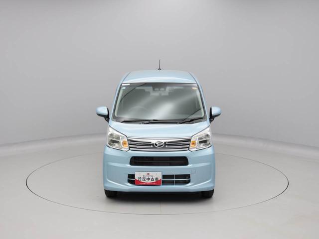 ムーヴＸリミテッドII　ＳＡIIIカーナビ　ドラレコ　バックカメラ　車検整備付き（愛知県）の中古車