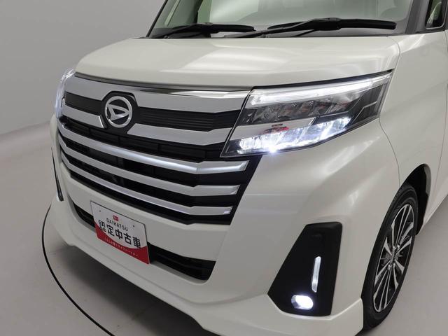 トールカスタムG ターボメモリーナビ・ETC・キーフリー(愛知県)の中古車
