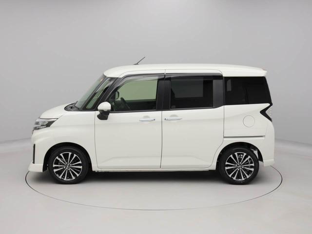 トールカスタムG ターボメモリーナビ・ETC・キーフリー(愛知県)の中古車
