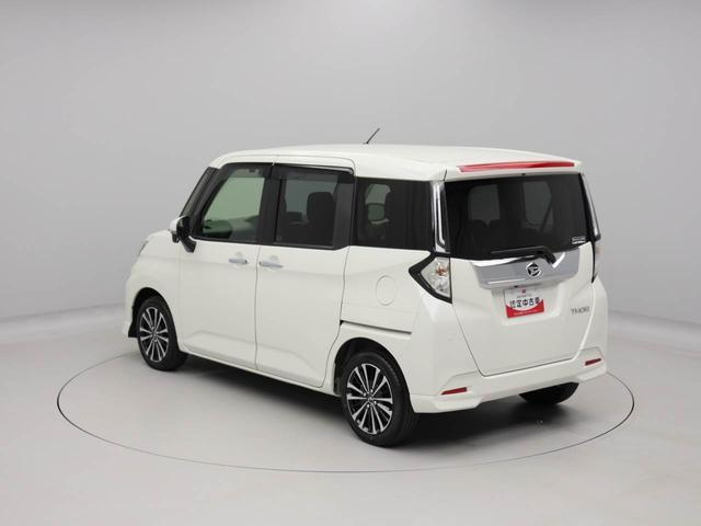トールカスタムG ターボメモリーナビ・ETC・キーフリー(愛知県)の中古車