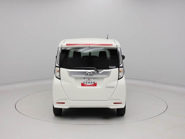 トールカスタムG ターボメモリーナビ・ETC・キーフリー(愛知県)の中古車