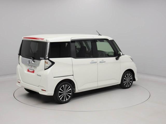 トールカスタムG ターボメモリーナビ・ETC・キーフリー(愛知県)の中古車