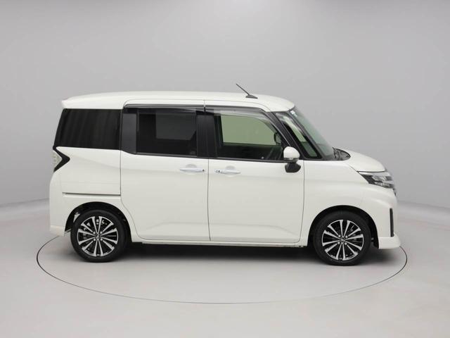 トールカスタムG ターボメモリーナビ・ETC・キーフリー(愛知県)の中古車