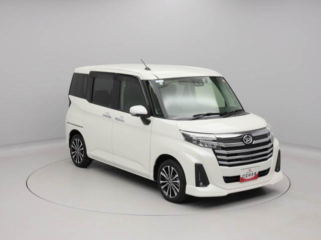 トールカスタムG ターボメモリーナビ・ETC・キーフリー(愛知県)の中古車