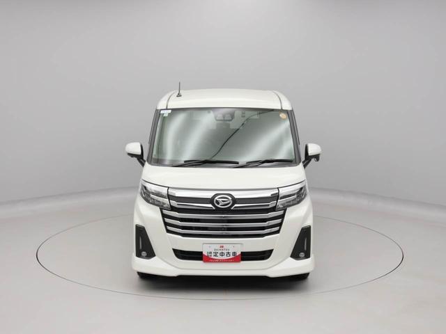 トールカスタムG ターボメモリーナビ・ETC・キーフリー(愛知県)の中古車