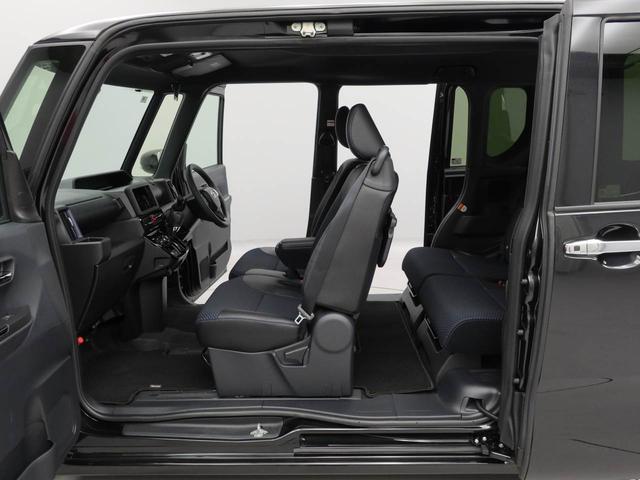 タントカスタムＸ両側電動スライドドア　スマートキー　シートヒーター（愛知県）の中古車