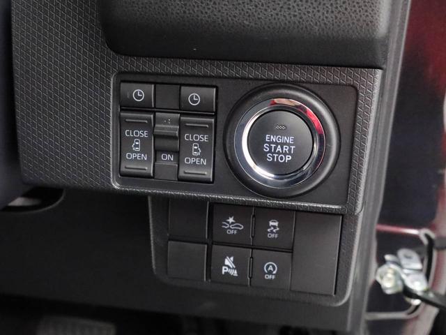 タントカスタムＸ両側電動スライドドア　スマートキー　シートヒーター（愛知県）の中古車