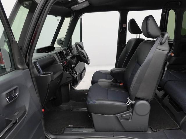 タントカスタムＸ両側電動スライドドア　スマートキー　シートヒーター（愛知県）の中古車