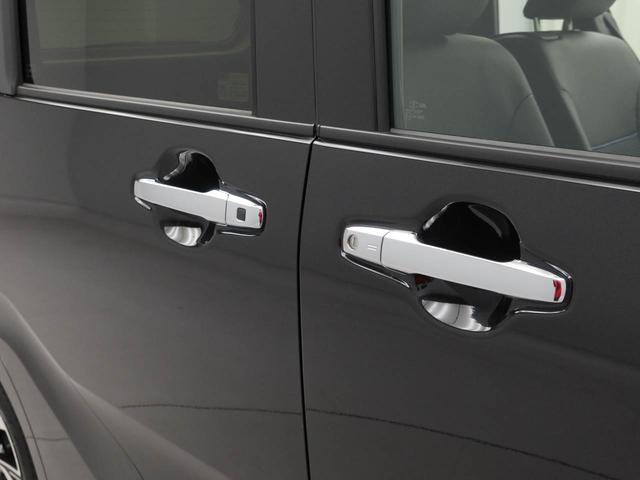 タントカスタムＸ両側電動スライドドア　スマートキー　シートヒーター（愛知県）の中古車