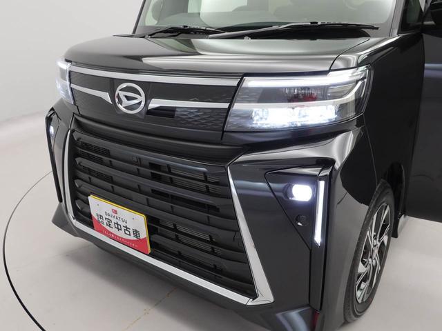 タントカスタムＸ両側電動スライドドア　スマートキー　シートヒーター（愛知県）の中古車