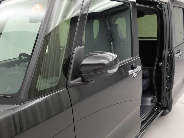タントカスタムＸ両側電動スライドドア　スマートキー　シートヒーター（愛知県）の中古車