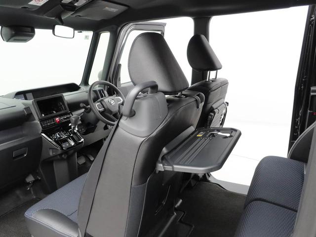 タントカスタムＸ両側電動スライドドア　スマートキー　シートヒーター（愛知県）の中古車