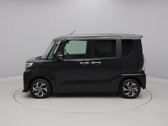 タントカスタムＸ両側電動スライドドア　スマートキー　シートヒーター（愛知県）の中古車